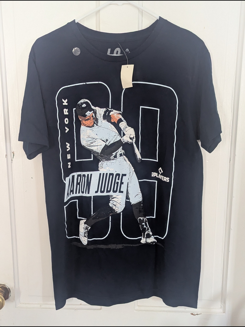 Aaron Judge New York Graphic Tee